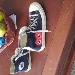 Converses chuck taylor all star play